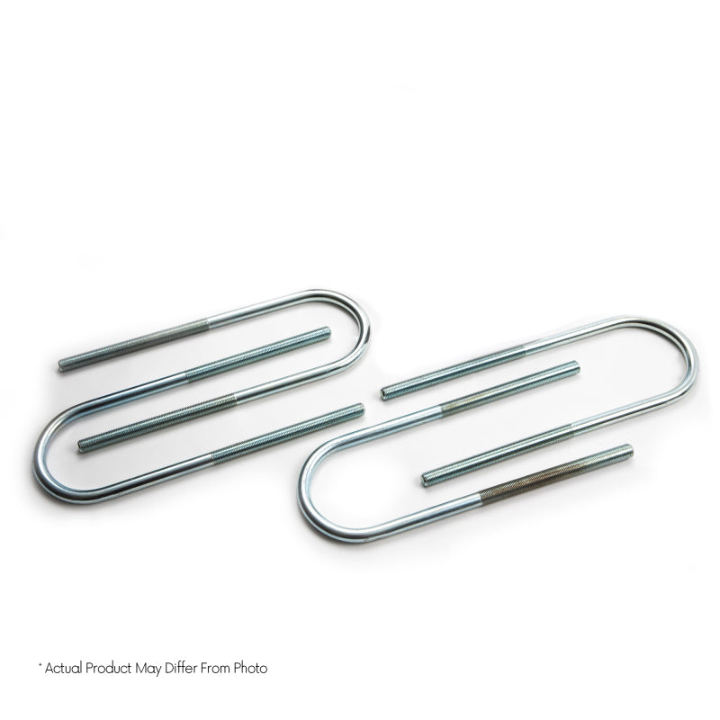 KIT DE BLOC D'ABAISSEMENT Belltech 2 pouces AVEC ANGLE DE 2 DEGRÉS