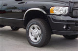 Putco 95-01 Ford Explorer - Full (Does not Fit Sport Model) Stainless Steel Fender Trim