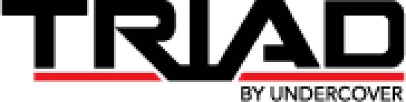 UnderCover Ram 19-21 Classic 1500 / 02-21 2500/3500 6,4 pieds (ne convient pas au Rambox) Housse de caisse Triad
