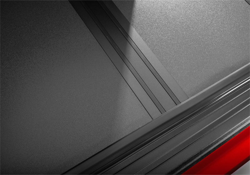 BAK 21-22 Ford F-150 (y compris Lightning 2022) BAKFlip MX4 5,7 pi Couvre-caisse - Finition mate