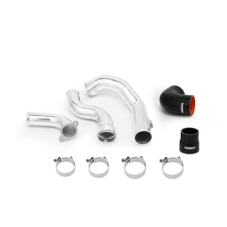 Kit de tuyaux d'échangeur thermique Mishimoto pour Chevrolet Camaro 2.0T 2016+ / Cadillac ATS 2013+ - Poli