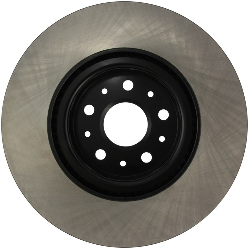Disque de frein avant Cryo-Stop Premium StopTech 14-18 Cadillac CTS