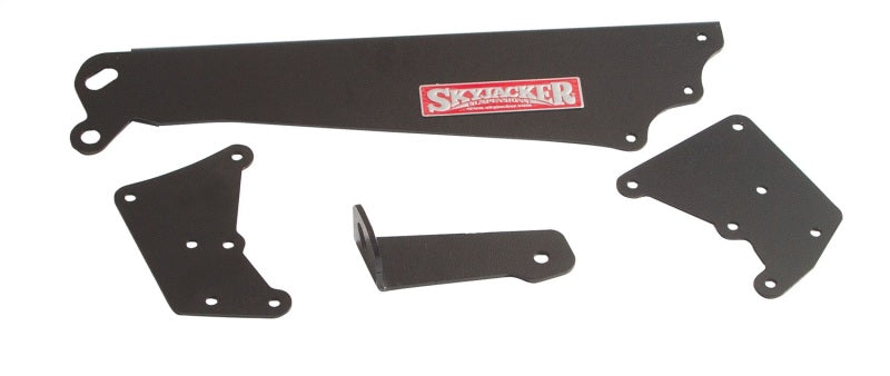 Support de barre de guidage pour Jeep Wrangler (TJ) Skyjacker 1997-2006