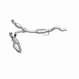 MagnaFlow Conv DF 00-02 Dakota 3.9L
