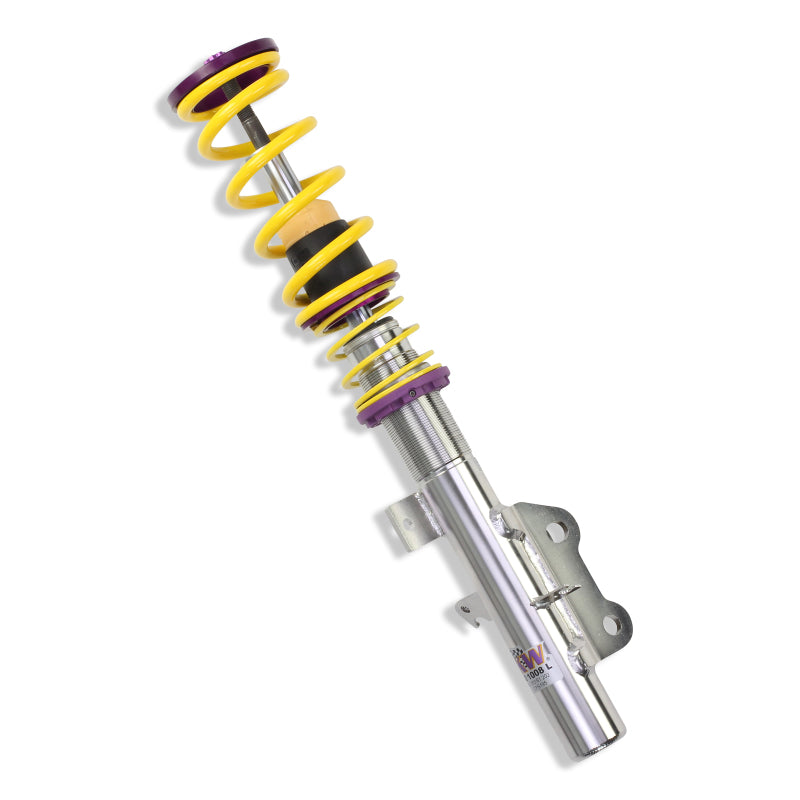 KW Coilover Kit V3 10-11 Camaro V6 & V8 / 12 Camaro V6 Only