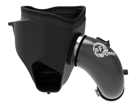 aFe 20-21 BMW Z4 M40i (G29) L6-3L (t) B58 Système d'admission en fibre de carbone Track Series avec filtre Pro DRY S