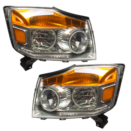 Oracle 08-15 Nissan Armada SMD HL - Blanc VOIR LA GARANTIE