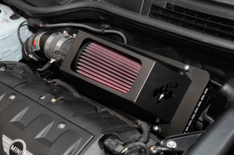 Kit d'admission K&amp;N 12-13 Mini Cooper S 1,6 L Série 69 Typhoon Performance