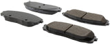 Plaquettes de frein StopTech Street - Avant