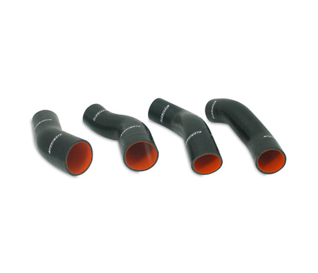 Kit de durites en silicone noir Mishimoto pour Nissan 300ZX Turbo 90-96