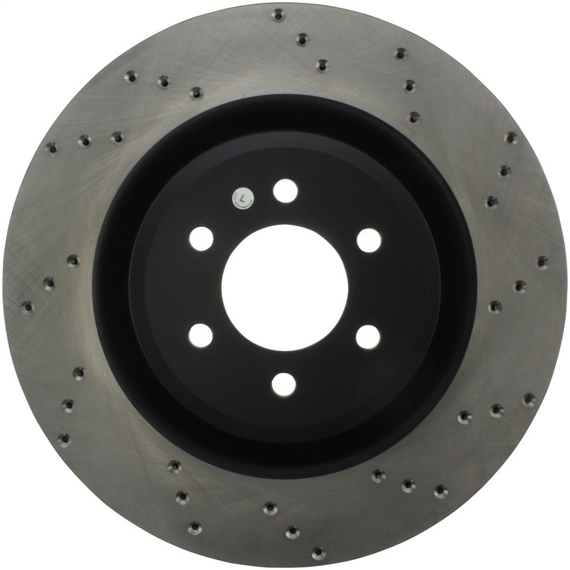 Disque de frein sport percé StopTech