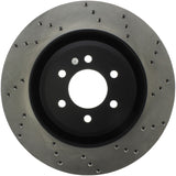 Disque de frein sport percé StopTech