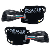 Oracle 19-21 Chevy Camaro SS/RS RGBW+A Headlight DRL Kit - ColorSHIFT w/ BC1 Cntrl