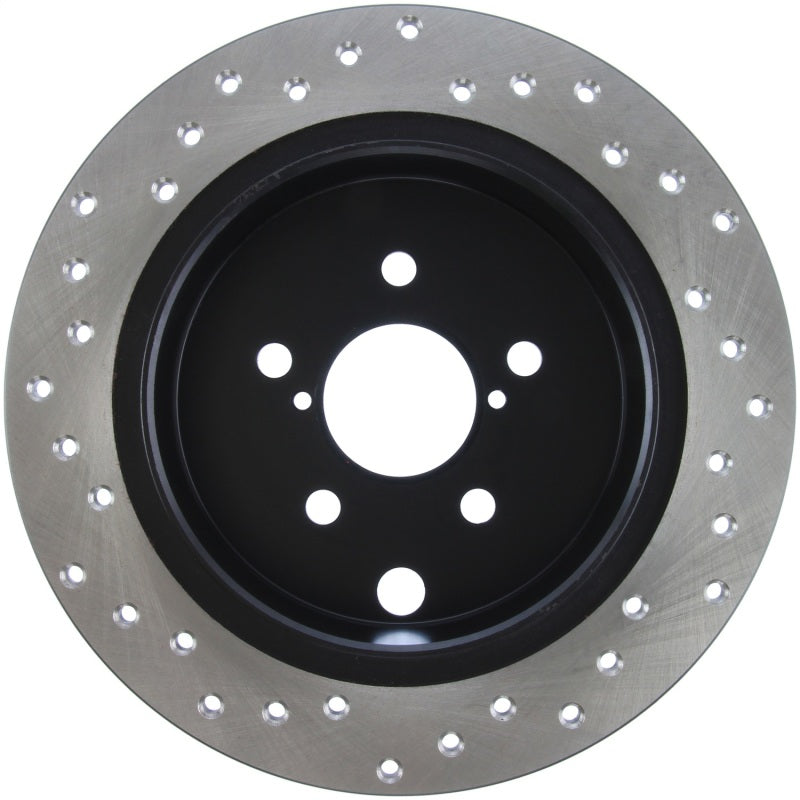 Disque de frein sport percé StopTech
