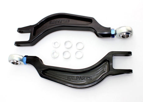 Liens de traction arrière à garde au sol élevée SPL Parts 2008+ Nissan GTR (R35)