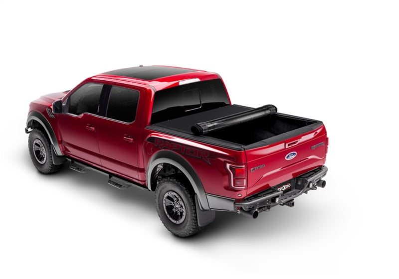 Housse de caisse Sentry CT pour Nissan Titan 7 pieds Truxedo 08-15