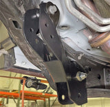 Supports de cadre de correction de géométrie RockJock JL/JT pour bras de suspension avant