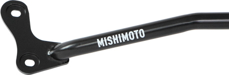Renfort de tourelle de jambe de force avant Mishimoto pour Ford Mustang 2015+