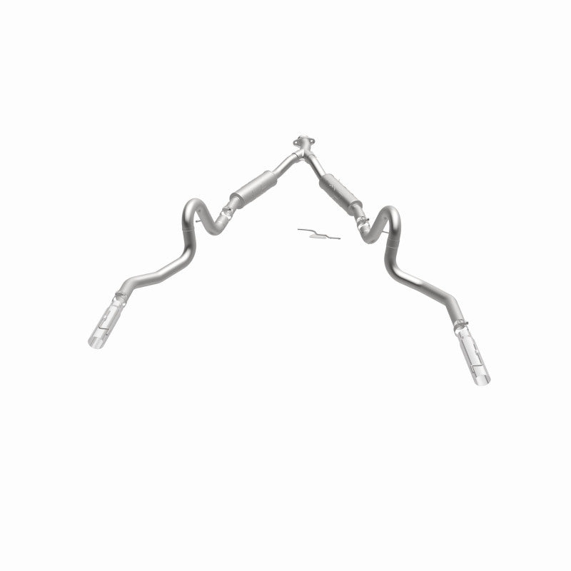 Système MagnaFlow C/B Ford Mustang 3,8 L V-6 99-04