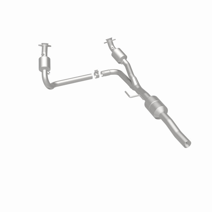 Convecteur MagnaFlow DF 02-03 Dodge Durango