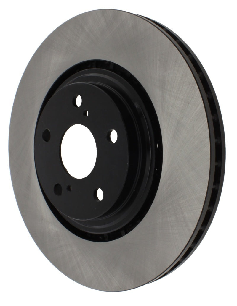 Stoptech 08-18 Toyota Highlander Front Performance Cryo Rotor