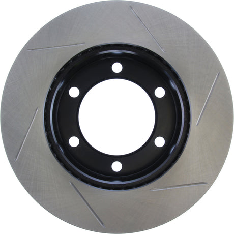 Rotor fendu StopTech Power Slot 95-04 Toyota Tacoma / 11/95-02 4 Runner avant droit SportStop