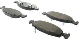 Plaquettes de frein StopTech Street