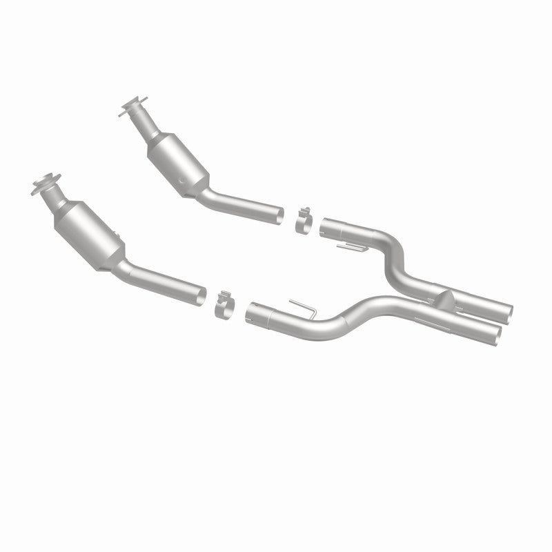 Convecteur MagnaFlow DF 07-10 Ford Mustang 4,6 L