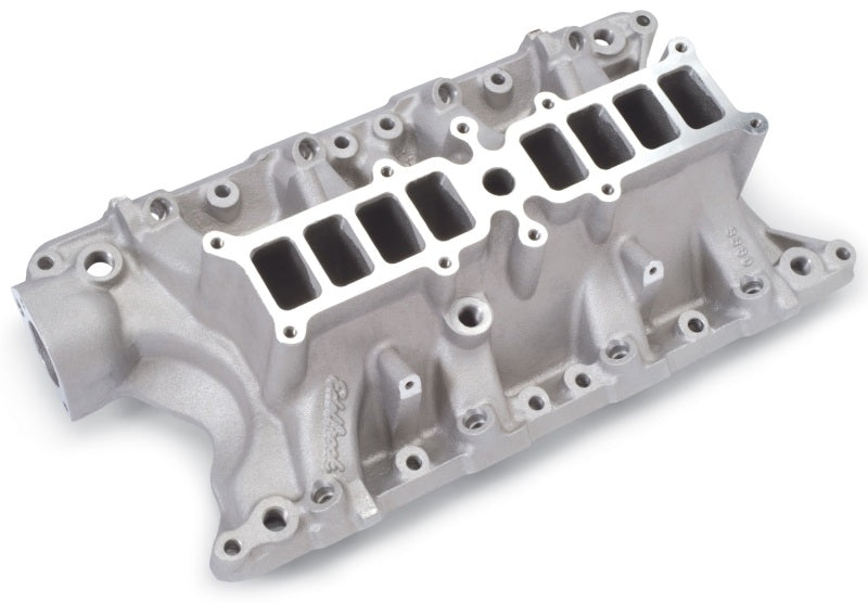 Base de collecteur Edelbrock 5 8L uniquement avec PCV