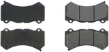 Plaquettes de frein StopTech Street - Avant