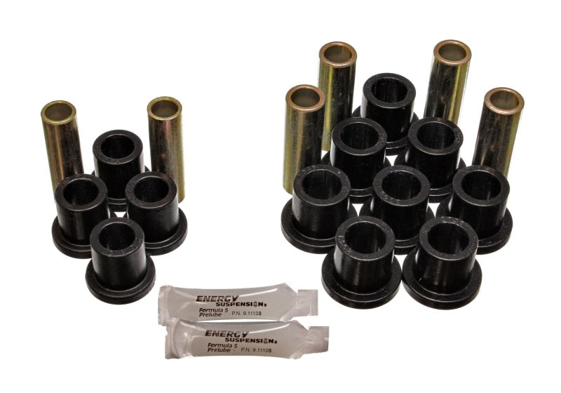 Bague de suspension Energy Suspension Fd Trk Rr OEM - Noir