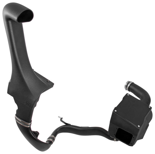 K&N 07-11 Jeep Wrangler 3.8l V6 - Performance Air Intake System