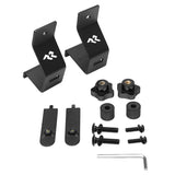 Support de rail de caisse pour cric tout-terrain Jeep Gladiator 20-22 Rugged Ridge