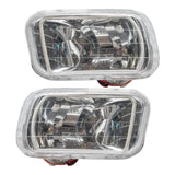 Oracle 09-16 Dodge Ram 1500 SMD FL Non-Vertical - Blanc VOIR LA GARANTIE