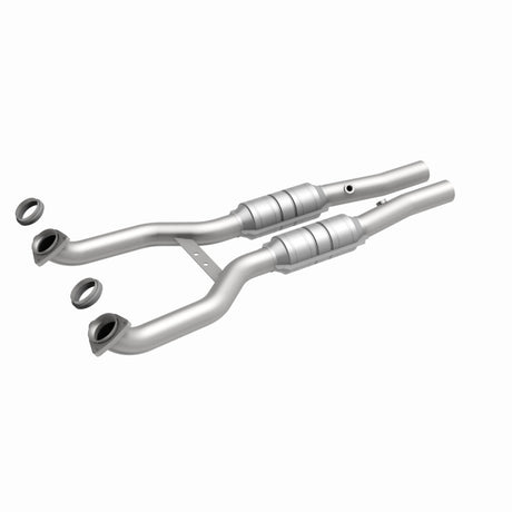 MagnaFlow Conv DF 97-03 Corvette côté conducteur-côté passager