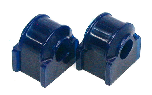 SuperPro 1975 Volkswagen Rabbit Custom Front 17mm Sway Bar Mount Bushing Set