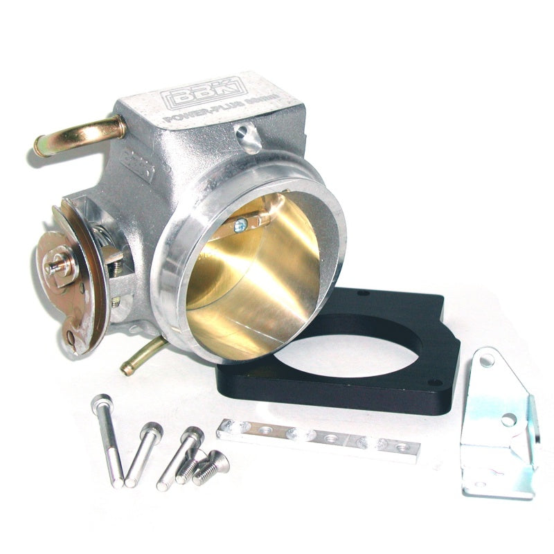 Corps de papillon BBK Power Plus 80 mm pour Camaro Firebird GTO LS1 98-03