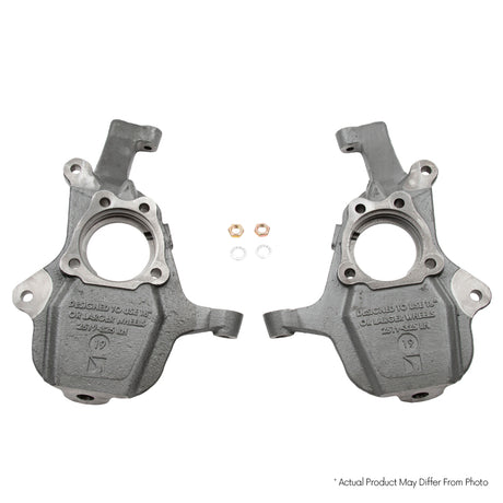 ENSEMBLE DE BROCHES DE RENVOI Belltech 92-98 GM ST CAB/88-98 EXT CAB