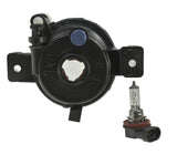 Feu antibrouillard Hella 09-13 BMW X5 (avec feux de virage) avec ampoule H11 - Droite