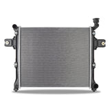 Radiateur de remplacement pour Jeep Commander de Mishimoto 2006-2010