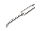 Échappement aFe ROCK Basher Cat-Back 3 pouces SS-409 Jeep Gladiator (JT) 2020 V6-3,6 L