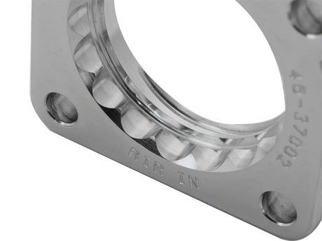 Entretoise de corps de papillon aFe Silver Bullet 08-14 Honda Accord V6 3,5 L