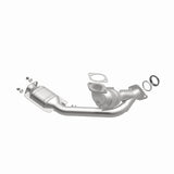 Convecteur MagnaFlow DF 01-02 Mitsu Montero 3,5 L