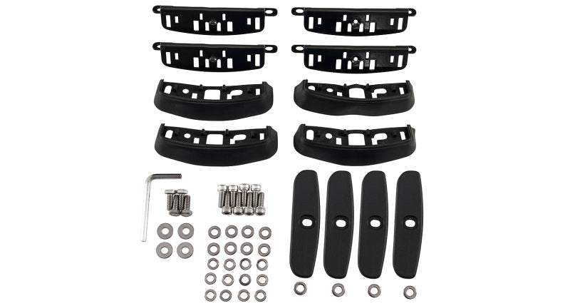 Kit de base Rhino-Rack pour Chevrolet Tahoe RCP 16-20 - 4 pièces