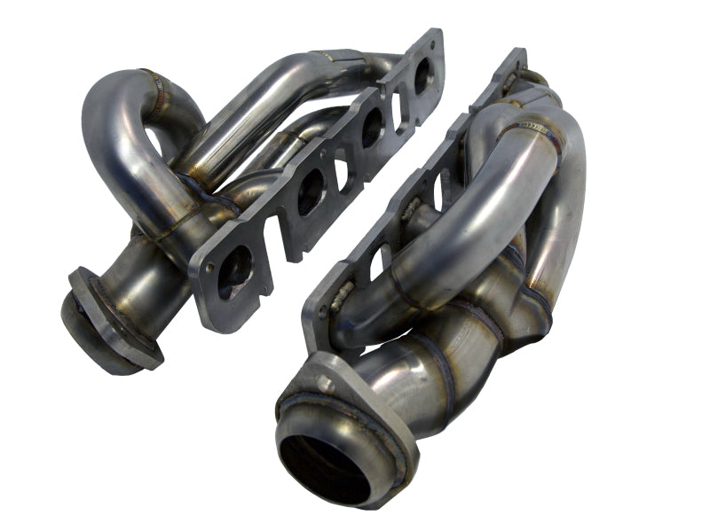 Kooks 09-18 Dodge 1500 HEMI Pick Up Truck 1-5/8 po x 1-3/4 po Embases courtes en acier inoxydable