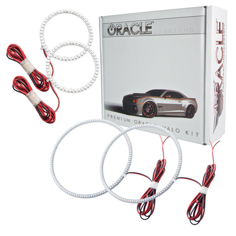 Kit de feux arrière à LED Halo Oracle Lexus IS 300 01-05 Type 2 - Rouge VOIR LA GARANTIE