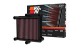 Filtre à air de rechange K&amp;N 21-22 pour Honda CMX1100 Rebel