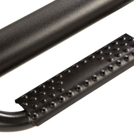 Barres de toit Rugged Ridge Spartan texturées noires 12-18 JK 2 portes