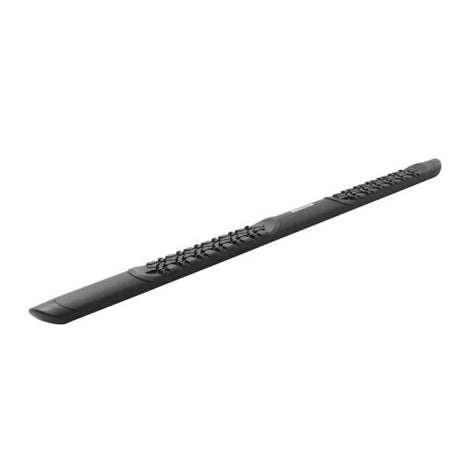 Marchepied latéral Go Rhino V-Series V3 - Universel 68 po (convient pour 4 portes) - Tex. Blk