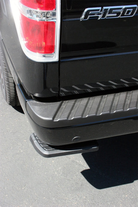 Marchepied de caisse AMP Research pour Ford F150 2006-2014 - Noir